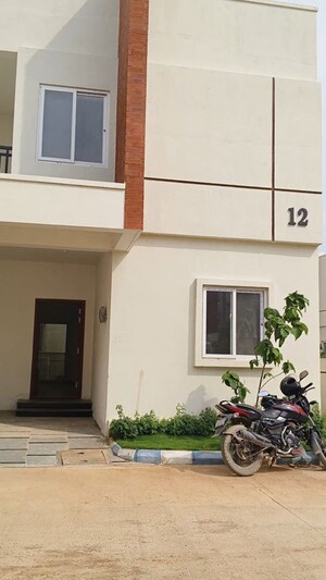 4 BHK Villa For Sale in Creative Urban Commune, Bhanur
