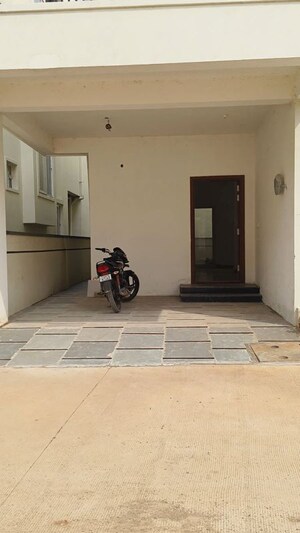 Parking in 4 BHK Villa at Creative Urban Commune, Bhanur – for Sale