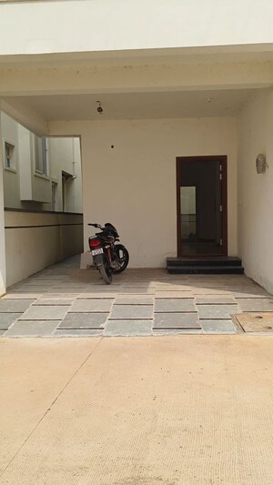 Parking in 4 BHK Villa at Creative Urban Commune, Bhanur – for Sale