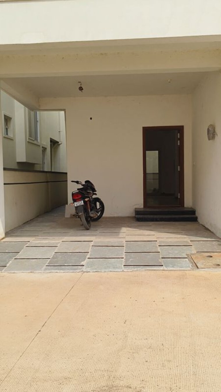  Parking, creative-urban-commune 4 Bedroom 2500 Sq.Ft. Villa In Bhanur Hyderabad 10708248