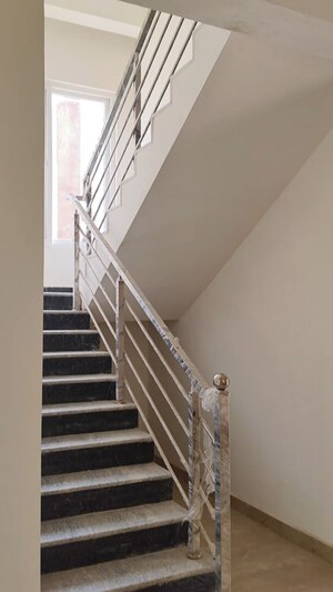 Staircase in 4 BHK Villa at Creative Urban Commune, Bhanur – for Sale