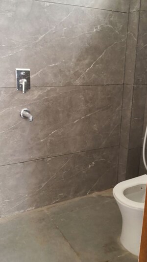 Bathroom in 4 BHK Villa at Creative Urban Commune, Bhanur – for Sale