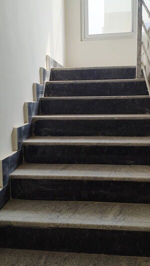 Staircase in 4 BHK Villa at Creative Urban Commune, Bhanur – for Sale