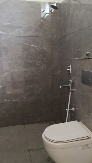 Bathroom in 4 BHK Villa at Creative Urban Commune, Bhanur – for Sale