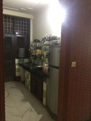 Living Room in 3 BHK Independent House at RWA Apartments Sector 52, Sector 52 – for Rent
