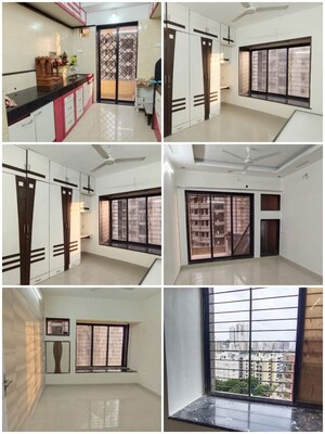 3 BHK Apartment For Rent in Swapnalok Towers, Malad East