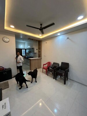 Living Room in 3 BHK Independent House at Theme Sundar One, Sundarpura – for Sale