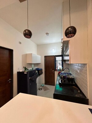 Kitchen in 3 BHK Independent House at Theme Sundar One, Sundarpura – for Sale