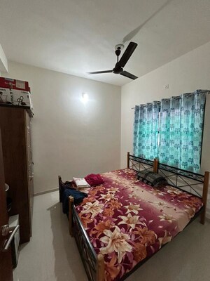 Bedroom in 3 BHK Independent House at Theme Sundar One, Sundarpura – for Sale