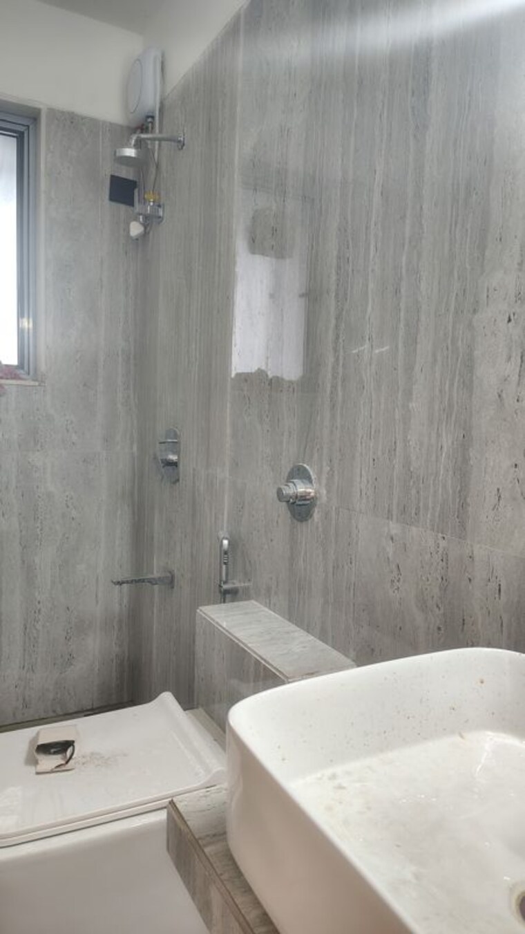 Bathroom, gardenia-apartment-khar-west 2 Bedroom 750 Sq.Ft. Apartment In Khar West Mumbai 10708258