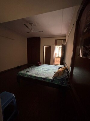 Bedroom in 2 BHK Independent House at Sector 19 – for Rent