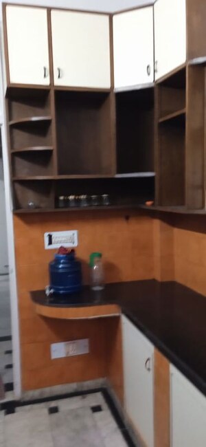 Kitchen in 2 BHK Independent House at Sector 33 – for Rent