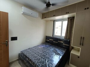 Bedroom in 3 BHK Apartment at BPTP Amstoria, Sector 102 – for Rent