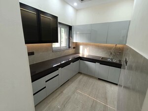 Kitchen in 3 BHK Apartment at BPTP Amstoria, Sector 102 – for Rent