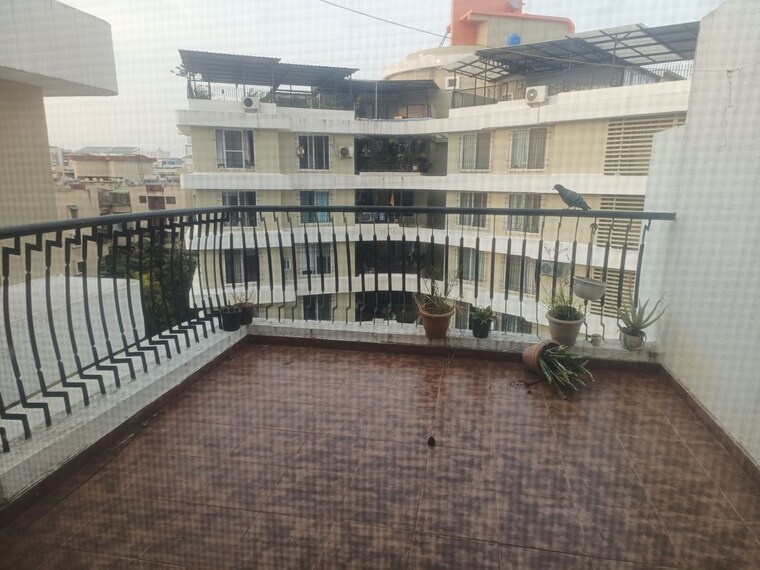 Exterior View, pride-purple-sapphire-park 3 Bedroom 1700 Sq.Ft. Penthouse In Wakad Pune 10708255