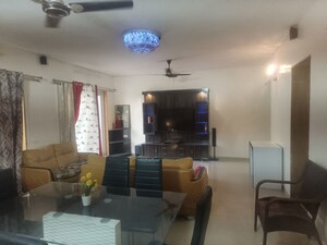 3 BHK Penthouse For Rent in Pride Purple Sapphire Park, Wakad