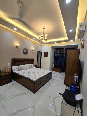 4 BHK Independent House For Rent in Sector 35