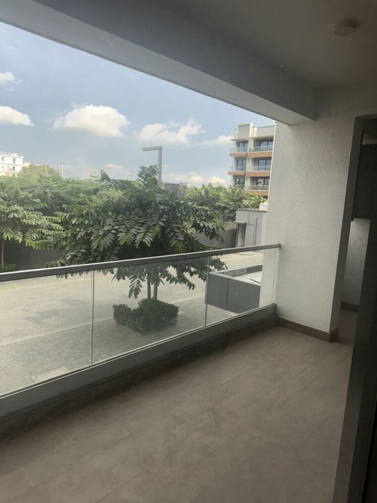 Balcony, birla-navya 4 Bedroom 3838 Sq.Ft. Apartment In Sector 63a Gurgaon 10708262