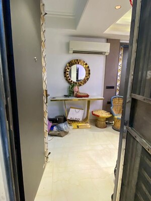 3 BHK Apartment For Rent in Saket