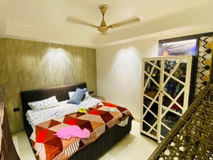 Bedroom in 3 BHK Apartment at Saket – for Rent