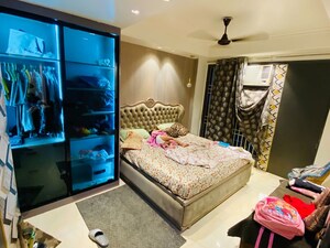 Bedroom in 3 BHK Apartment at Saket – for Rent