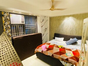 Bedroom in 3 BHK Apartment at Saket – for Rent