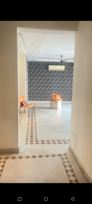 Bathroom in 3 BHK Apartment at Purvanchal Silver Estate, Sector 50 – for Rent