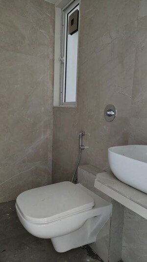 Bathroom in 2 BHK Apartment at Tulip Apartment Santacruz West, Santacruz West – for Rent