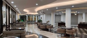 Living Room in 3 BHK Builder Floor at Mullanpur – for Sale