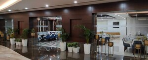 Living Room in 3 BHK Builder Floor at Mullanpur – for Sale