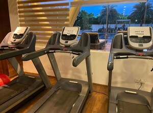Gym in 3 BHK Builder Floor at Mullanpur – for Sale
