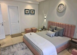 Bedroom in 3 BHK Builder Floor at Mullanpur – for Sale