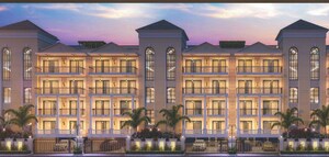 3 BHK Builder Floor – Exterior View View at Mullanpur - for Sale