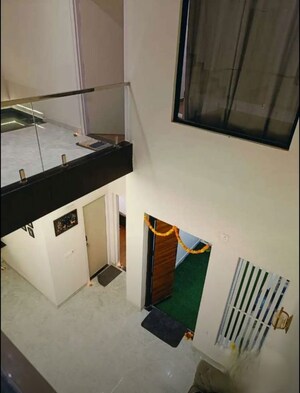 3 BHK Independent House – Exterior View View at Gomti Nagar - for Rent