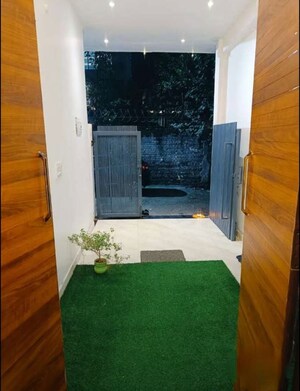 3 BHK Independent House – Exterior View View at Gomti Nagar - for Rent