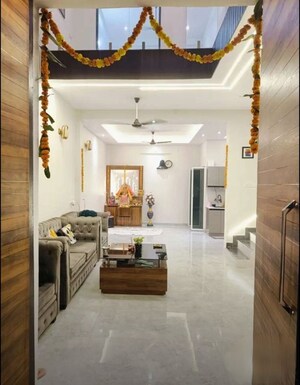 Lobby in 3 BHK Independent House at Gomti Nagar – for Rent
