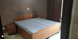 Bedroom in 2 BHK Builder Floor at Sector 48 – for Rent