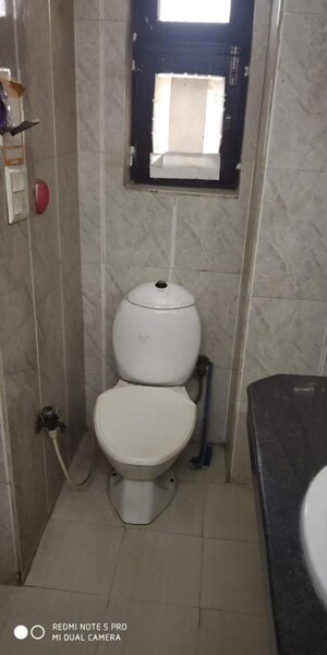 Bathroom in 2 BHK Builder Floor at Sector 48 – for Rent