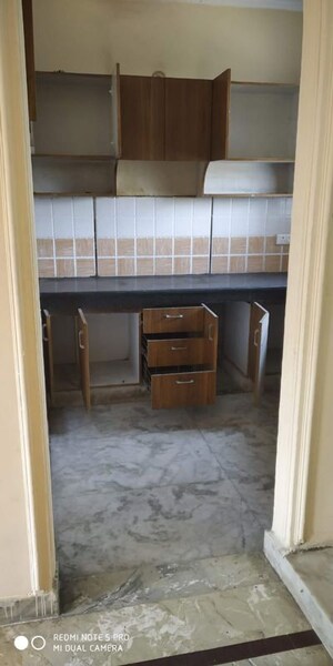 Kitchen in 2 BHK Builder Floor at Sector 48 – for Rent