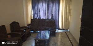 Living Room in 2 BHK Builder Floor at Sector 48 – for Rent