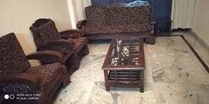 Living Room in 2 BHK Builder Floor at Sector 48 – for Rent
