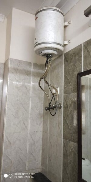 Staircase in 2 BHK Builder Floor at Sector 48 – for Rent