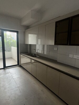 Kitchen in 4 BHK Apartment at Birla Navya, Sector 63a – for Rent