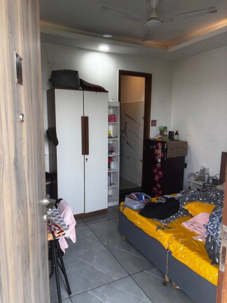 Bedroom, panchsheel park 3 Bedroom 2500 Sq.Ft. Builder Floor In Panchsheel Park Delhi 10708315