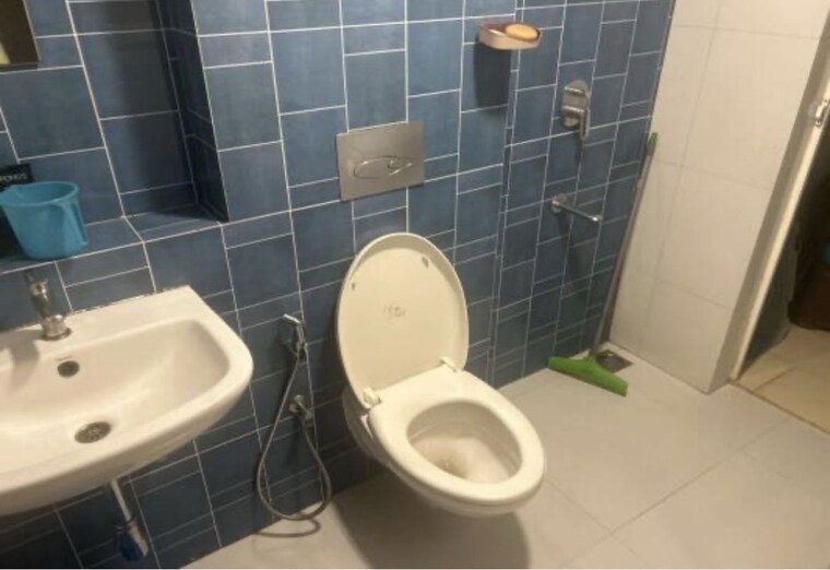 Bathroom, lodha-amara 2 Bedroom 735 Sq.Ft. Apartment In Kolshet Road Thane 10708303