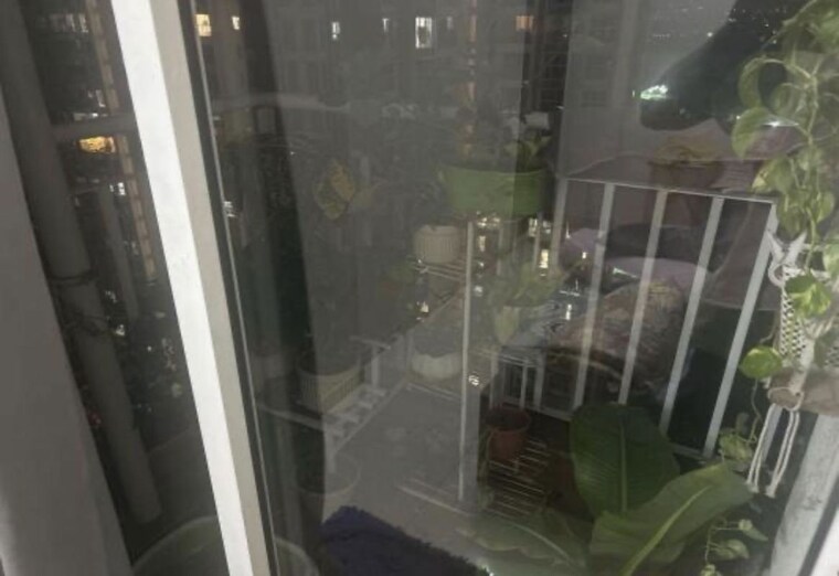 Balcony, lodha-amara 2 Bedroom 735 Sq.Ft. Apartment In Kolshet Road Thane 10708303