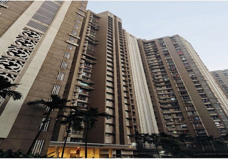Exterior View, lodha-amara 2 Bedroom 735 Sq.Ft. Apartment In Kolshet Road Thane 10708303