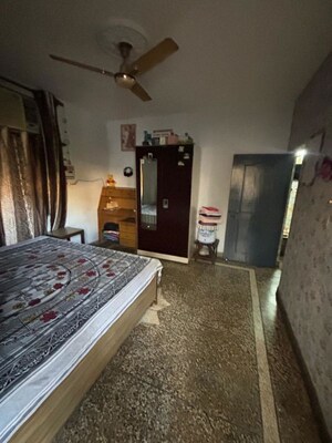 Bedroom in 2 BHK Builder Floor at Rohini Sector 16 – for Sale