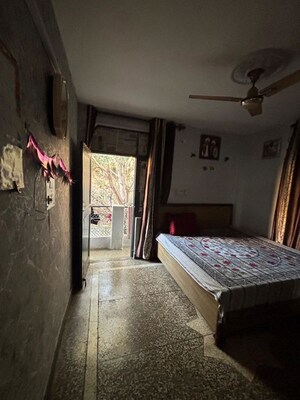 Bedroom in 2 BHK Builder Floor at Rohini Sector 16 – for Sale