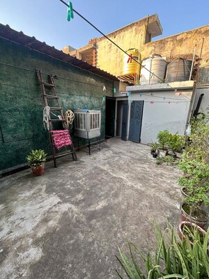 2 BHK Builder Floor – Exterior View View at Rohini Sector 16 - for Sale